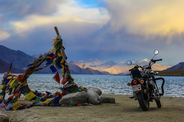 Leh Ladakh Bike Trip From Delhi 