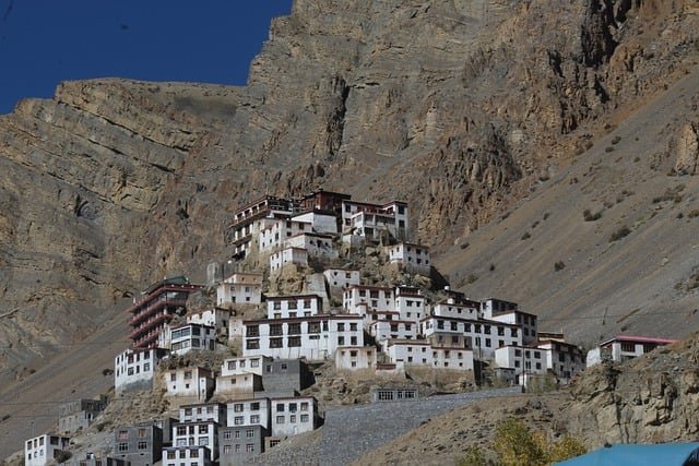 Spiti Valley Tour Package 